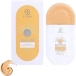 کرم ضد آفتاب رنگی استلین SPF 100 مدل Multi-Defense حجم 100 میل