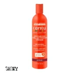 کرم اکتیویتور کانتو شی باتر مرطوب کننده موهای فر Cantu Shea Butter Moisturizing Curl Activator Cream