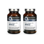 کپسول گیاهی AHCC پلاتینیوم