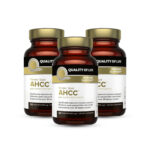 قرص ahcc کینوکو گلد
