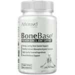 مکمل تقویت کننده استخوان افترایو BoneBase بسته ۹۰ عددی