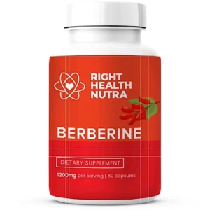 بربرین قرمز نوترا مدل Berberine2400